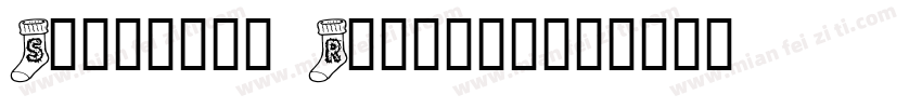 Scratchy Regular字体转换